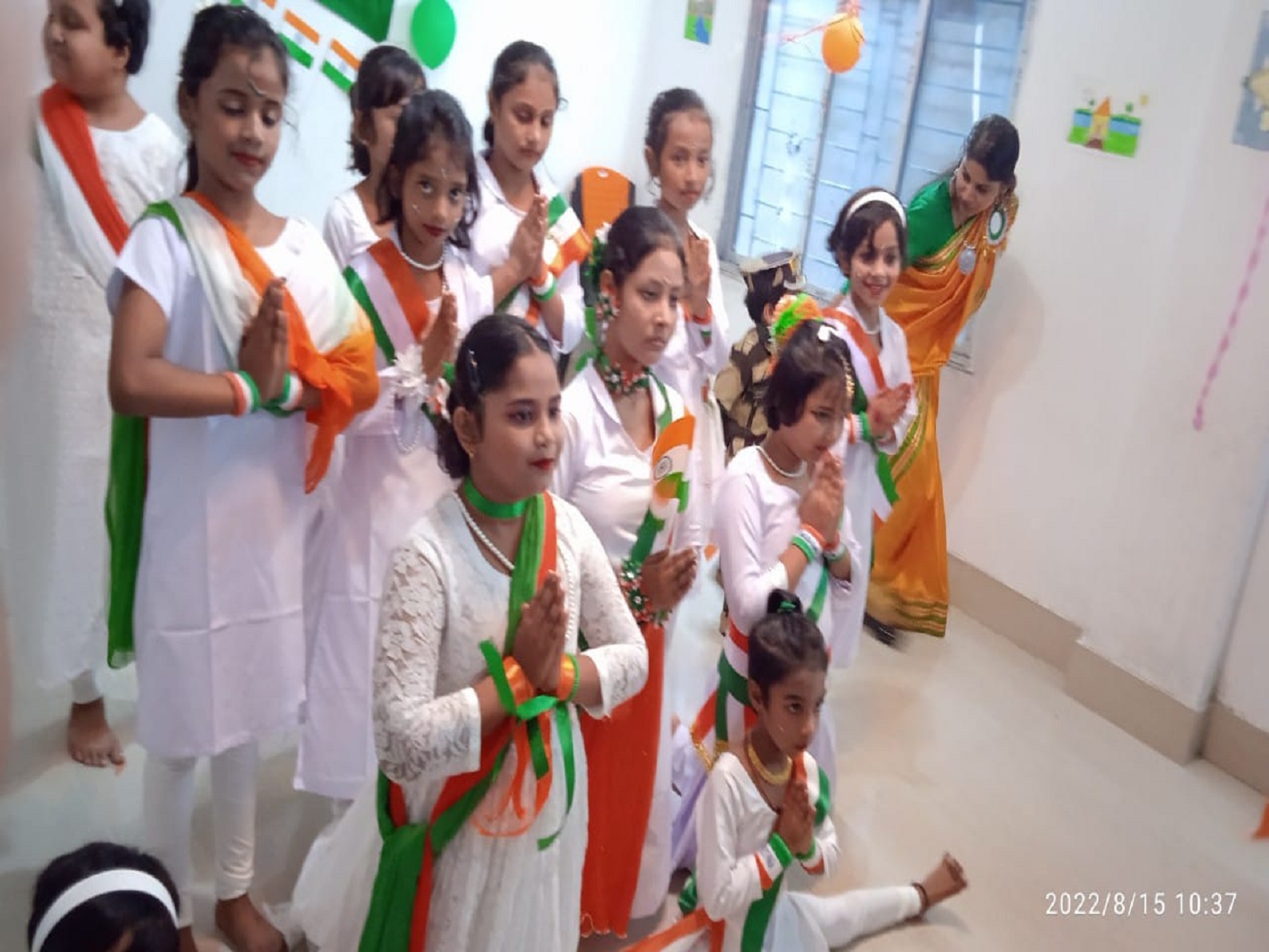 Learn India Public School